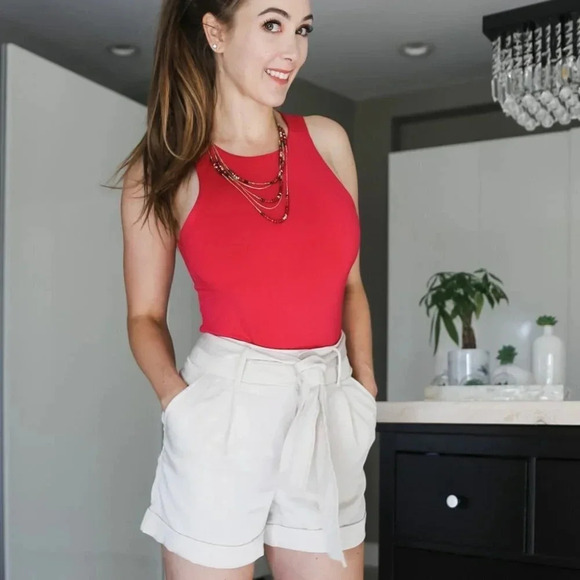 New York & Co Tiered Necklace - Picture 5 of 7